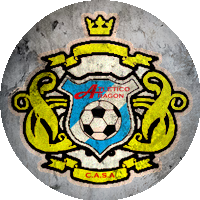 Logo Club Atlético San Juan de Aragón